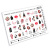 Слайдер-дизайн Love COCO из каталога Цветные на любой фон, в интернет-магазине BPW.style